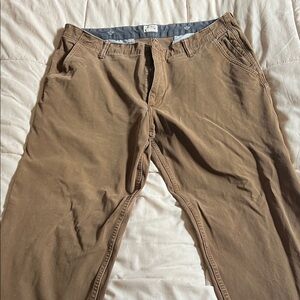 Dockers Men's Tan Chino Pants